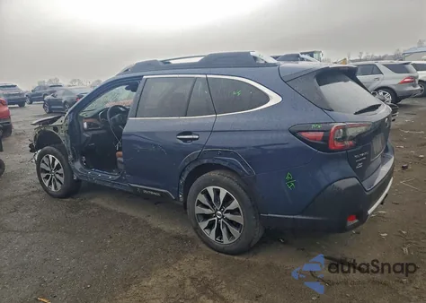 2023 Subaru Outback Touring from USA, damaged, VIN 4S4BTGPD4P3156791
